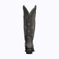 Cossette Distressed Jet Black PS3 Cowboy Boot