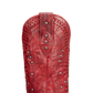 Cossette Boot - Smoldering Ruby