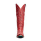 Cossette Boot - Smoldering Ruby