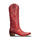 Cossette Boot - Smoldering Ruby