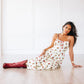 Cossette Boot - Smoldering Ruby
