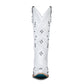 Cossette Boot - Matte White
