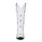 Cossette Boot - Matte White