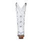 Cossette Boot - Matte White