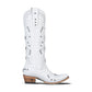 Cossette Boot - Matte White