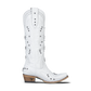 Cossette Boot - Matte White
