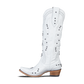 Cossette Boot - Matte White