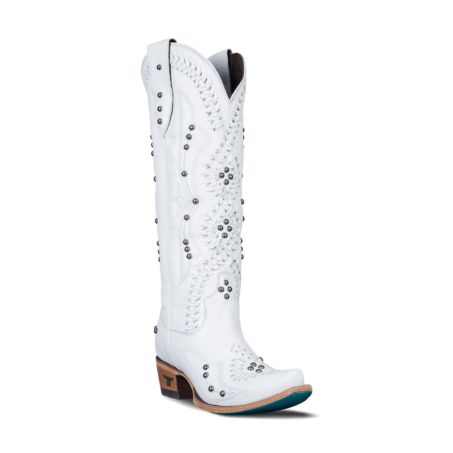 Cossette Boot - Matte White