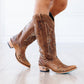 Cossette Boot - Desert Clay