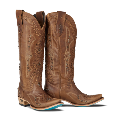 Cossette Desert Clay Cowboy Boots