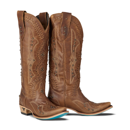 Cossette Desert Clay Cowboy Boots