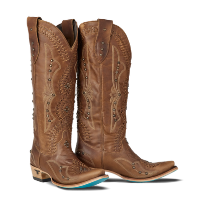 Cossette Boot - Desert Clay