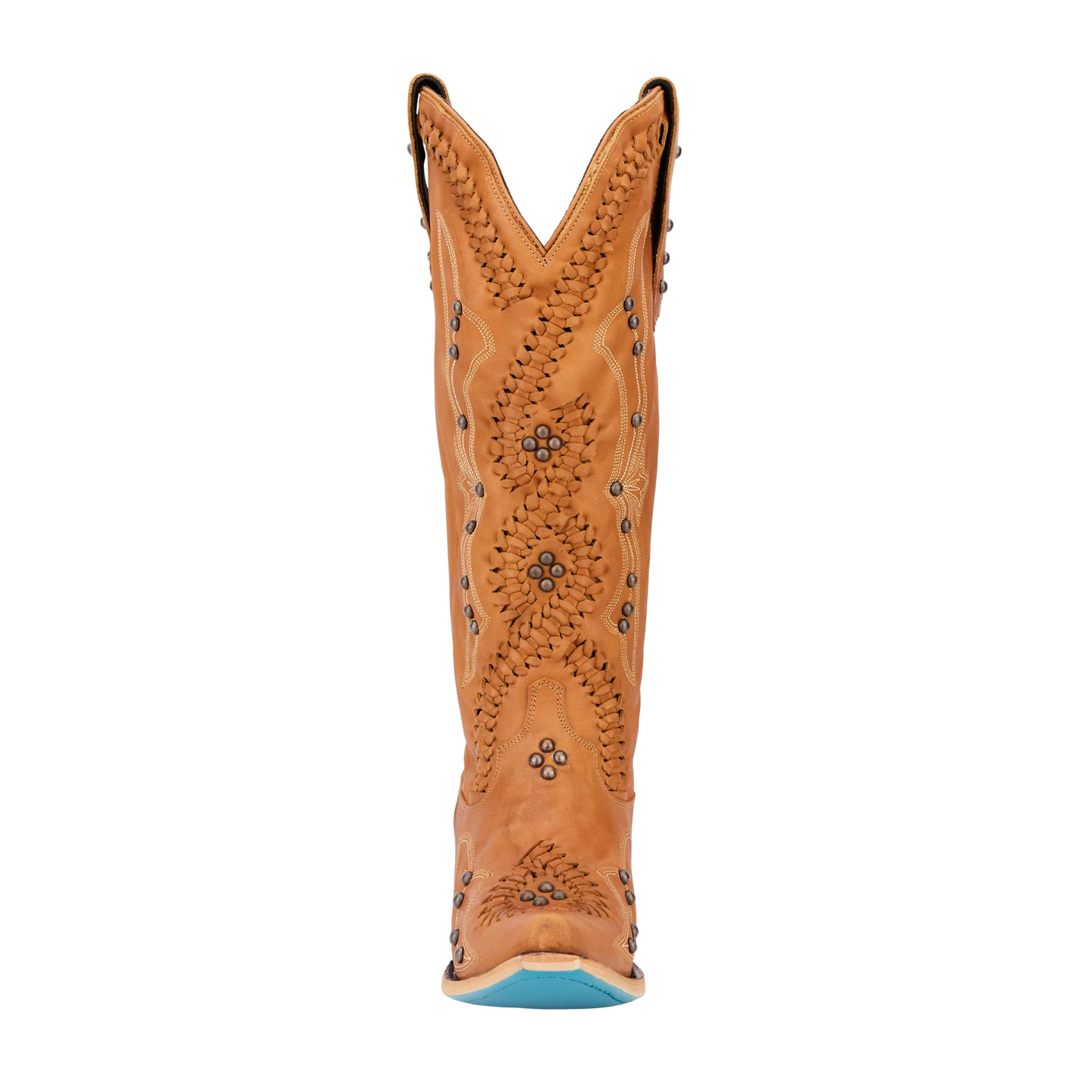 Cossette Saddle Boot - lb0469k