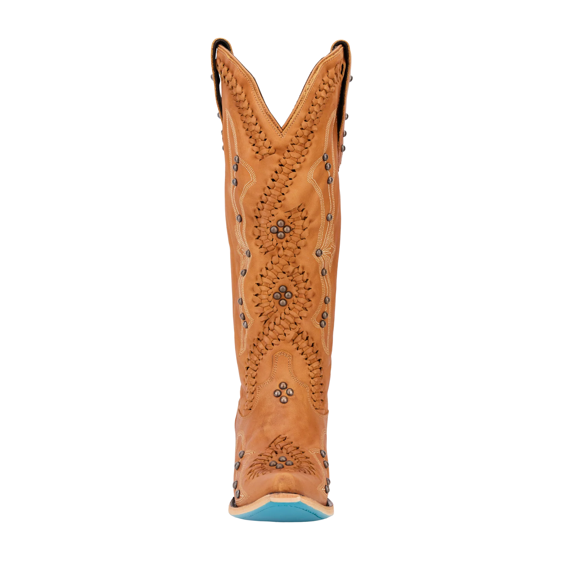 Cossette Saddle Boot - lb0469k