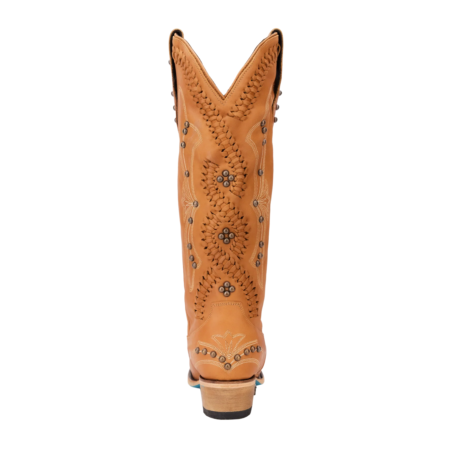 Cossette Saddle PS3 leather boot