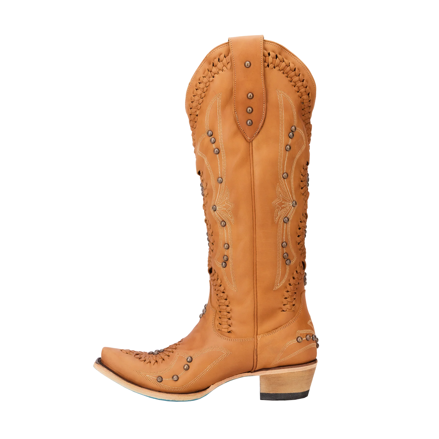 Cossette Saddle PS5 Cowboy Boot