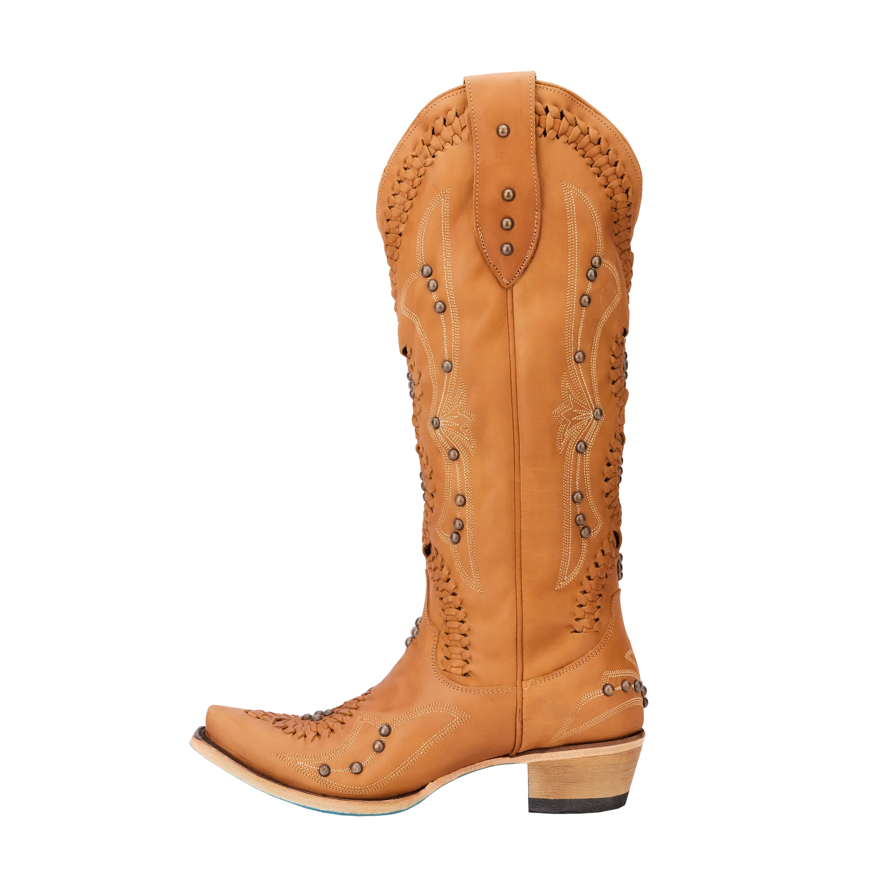 Cossette Saddle PS5 Cowboy Boot