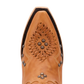Cossette Saddle boot toe detail