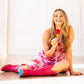 Cossette Boot - Hot Pink