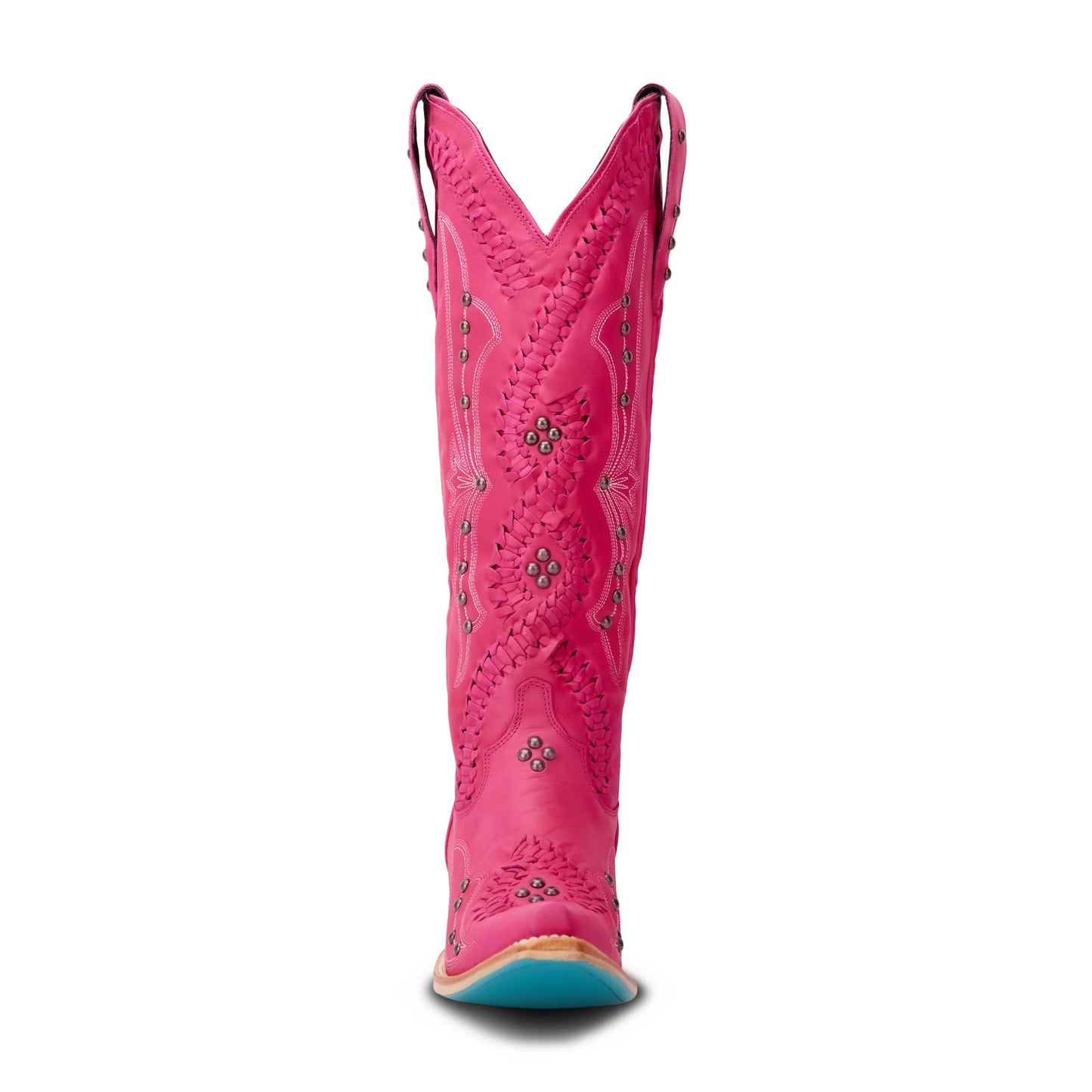 Cossette Boot - Hot Pink