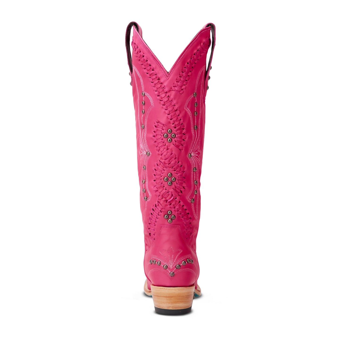 Cossette Boot - Hot Pink