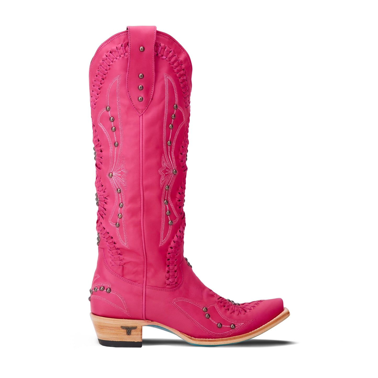 Cossette Boot - Hot Pink