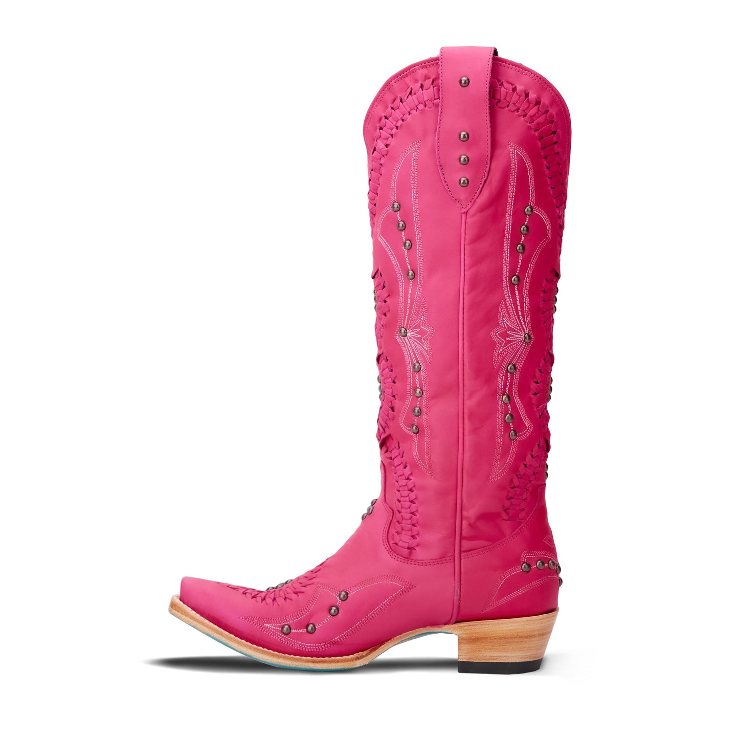 Cossette Boot - Hot Pink