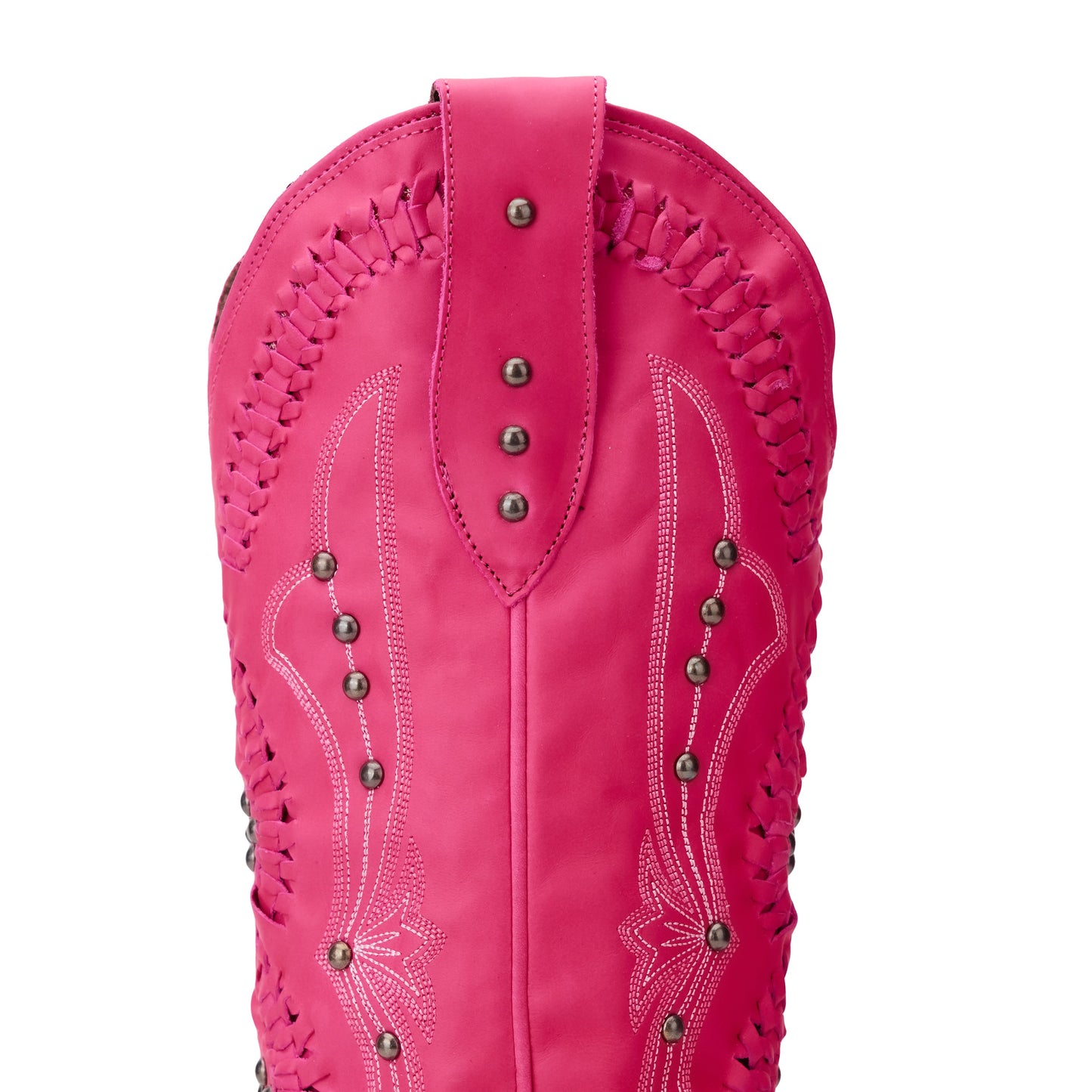 Cossette Boot - Hot Pink