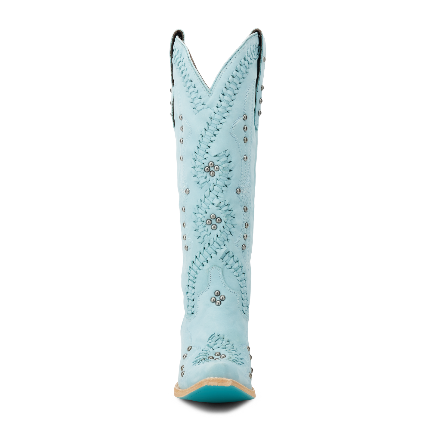 Cossette Boot - Powder Blue