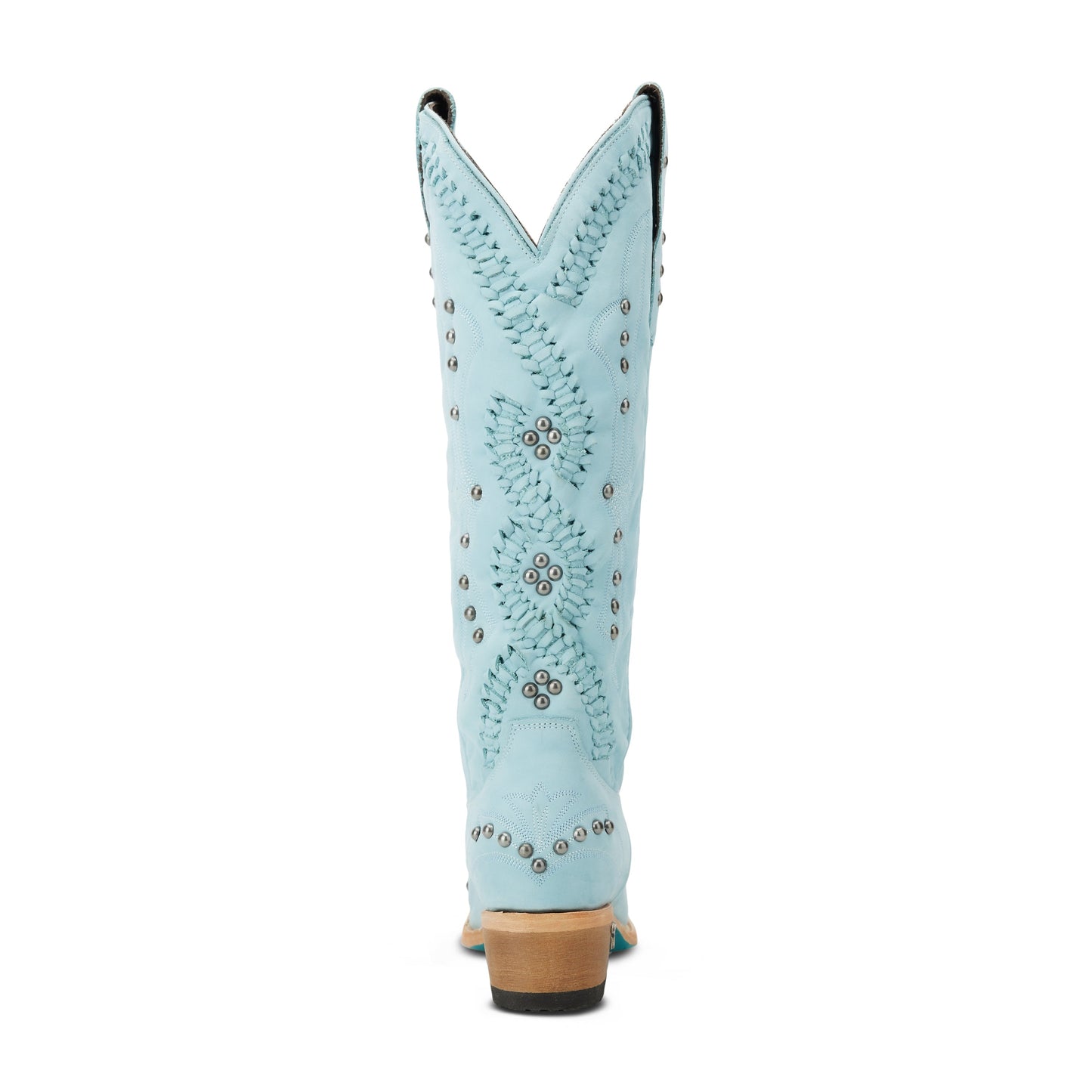 Cossette Boot - Powder Blue