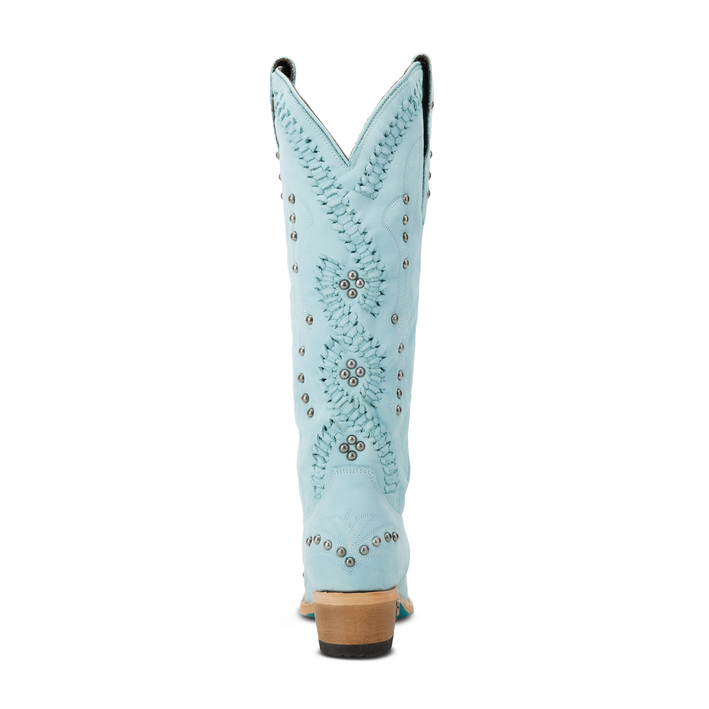 Cossette Boot - Powder Blue