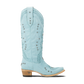 Cossette Boot - Powder Blue