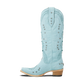 Cossette Boot - Powder Blue