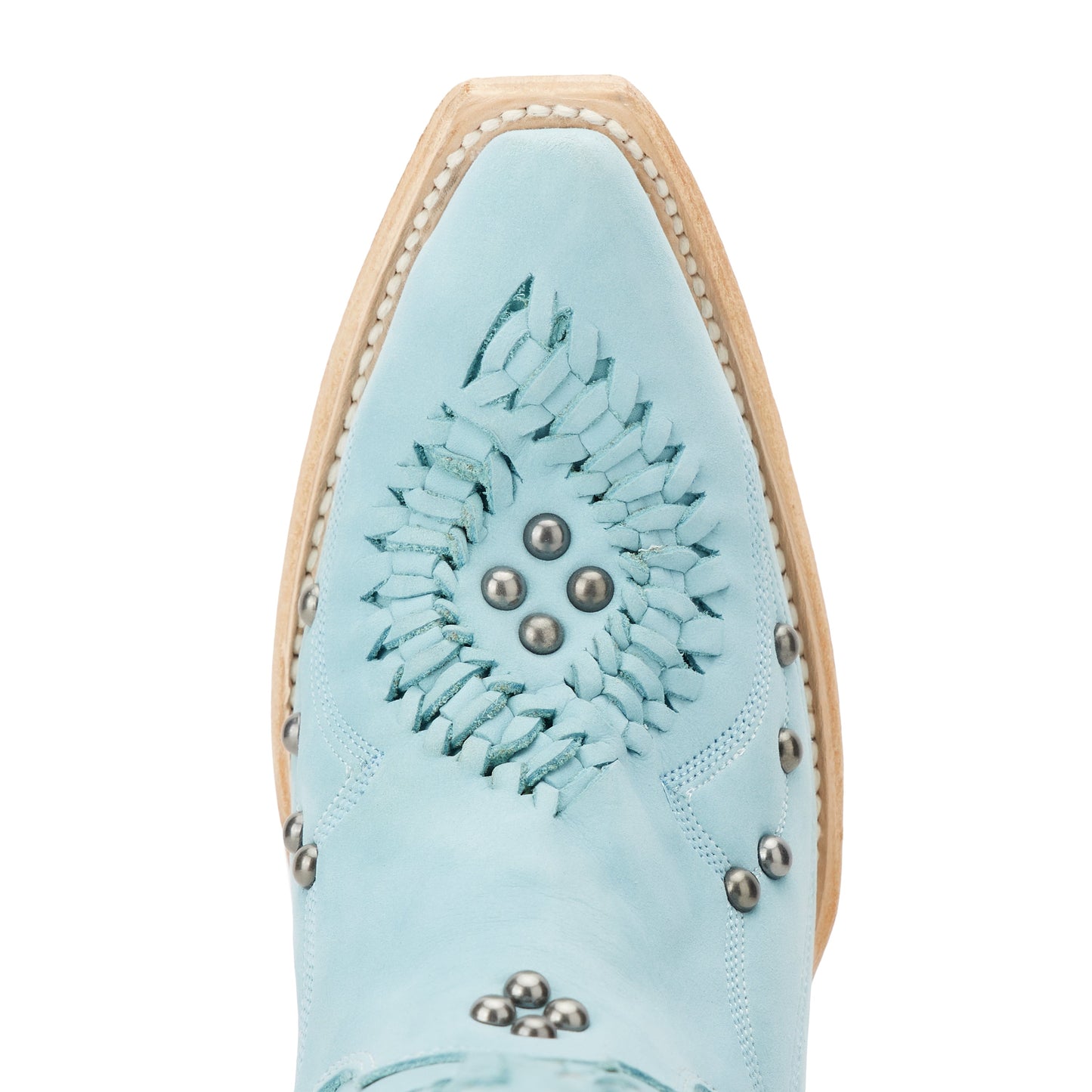 Cossette Boot - Powder Blue