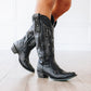 Cossette Boot - Jet Black