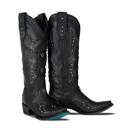 Cossette Boot - Jet Black