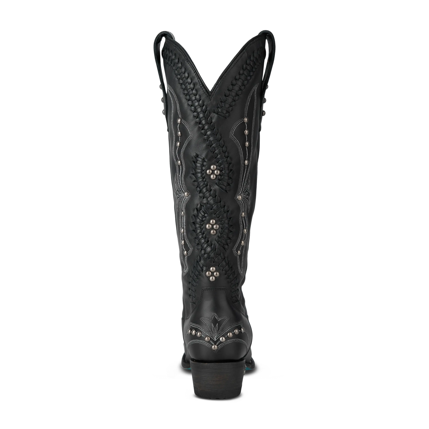 Cossette Boot - Jet Black