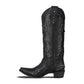 Cossette Boot - Jet Black