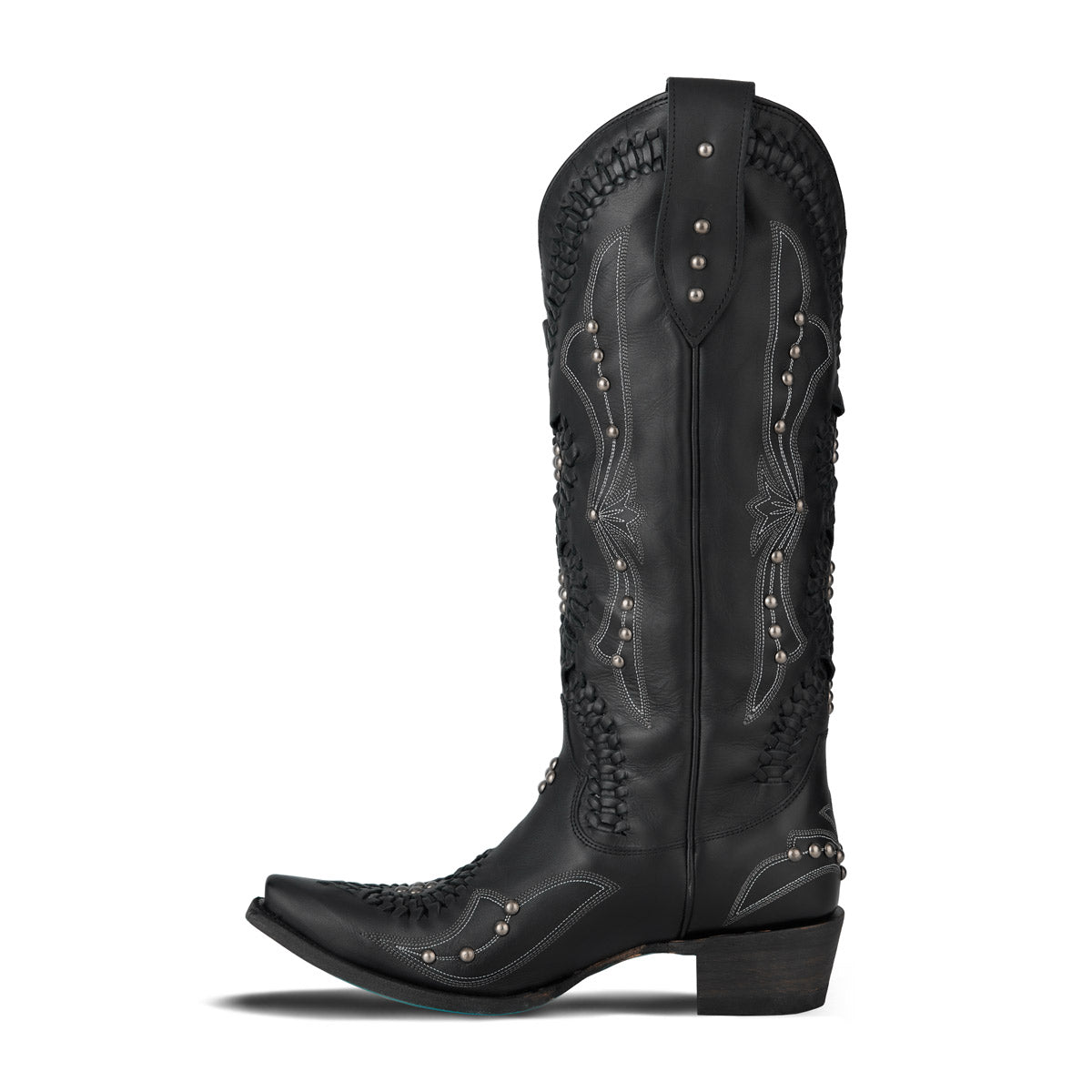 Cossette Boot - Jet Black