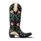 Stars Align Boot - Jet Black & Ceramic Crackle