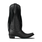 Black fringe cowboy boot - Senita Falls PS4