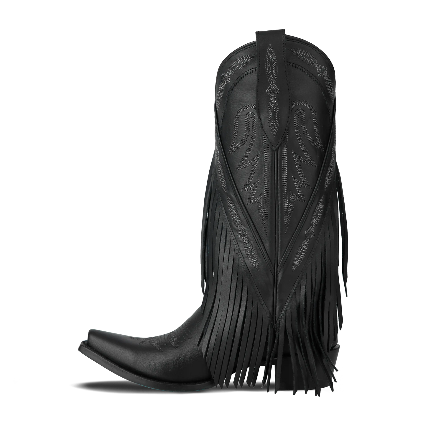 Senita Falls Boot - Jet Black