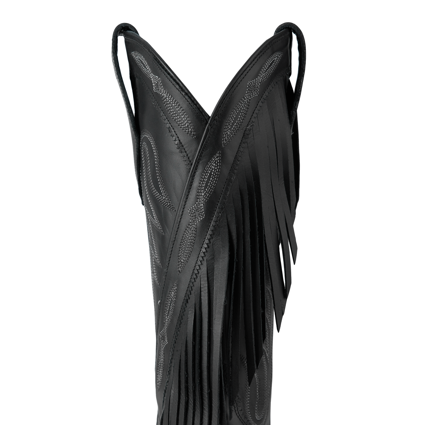 Senita Falls Boot - Jet Black