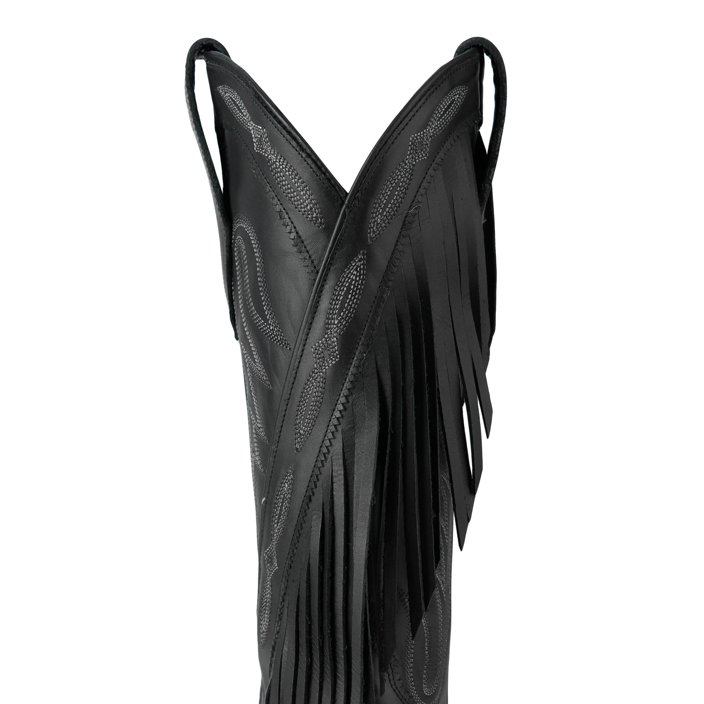 Senita Falls Boot - Jet Black