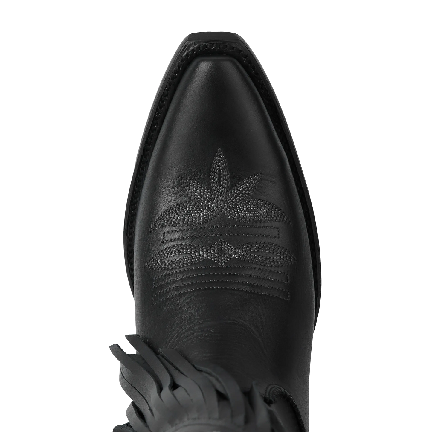 Senita Falls Boot - Jet Black