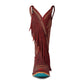 Senita Falls Boot - Smoldering Ruby