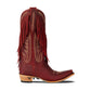 Senita Falls Boot - Smoldering Ruby