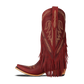 Smoldering Ruby Senita Falls Cowboy Boot