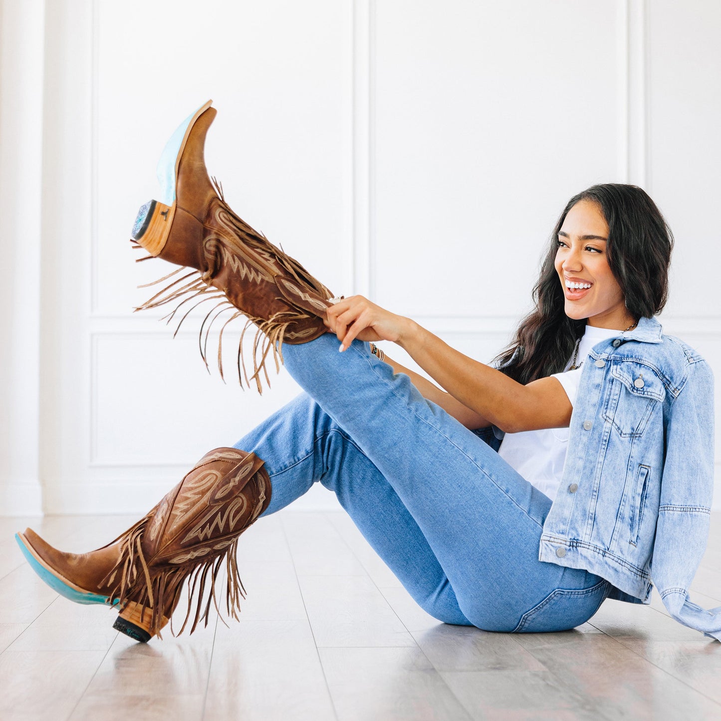 Senita Falls Boot - Desert Clay