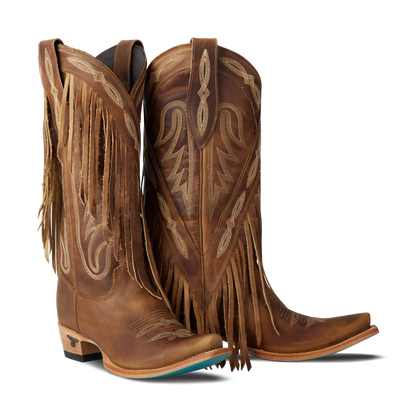 Senita Falls Boot - Desert Clay